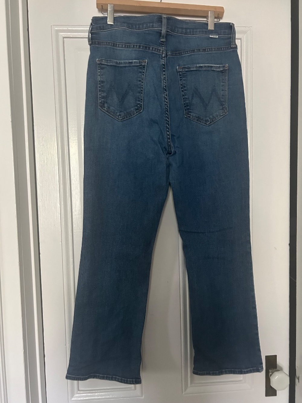 Mother The Tripper Ankle jeans size 31 - Picture 2 of 5